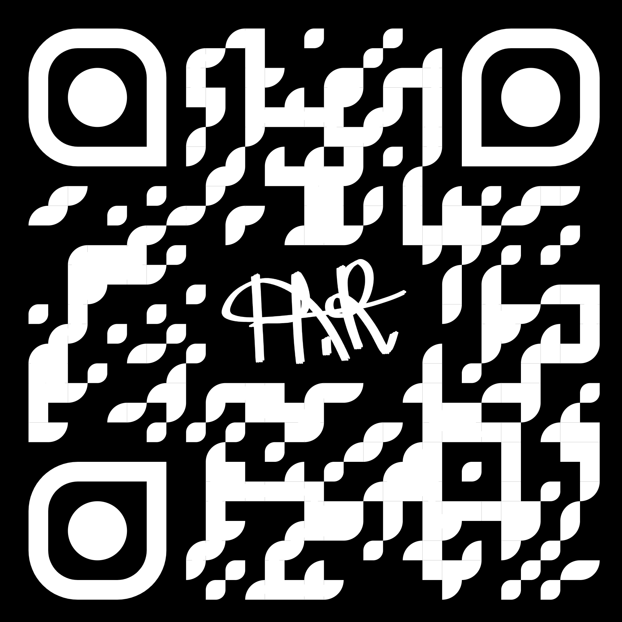 Portfolio QR Code